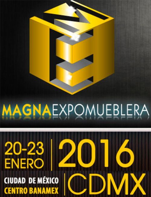 magna expomueblera 2016