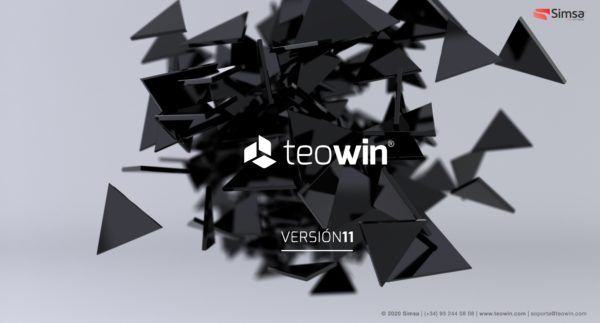 Descubre la nueva versión 11 de Teowin Teowin Software