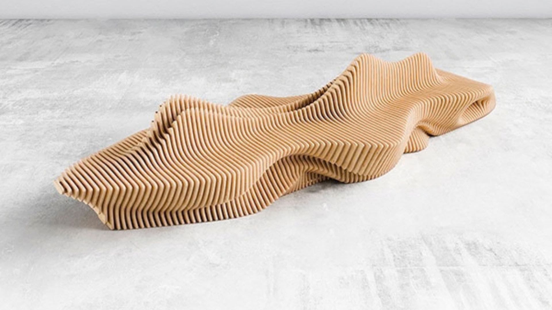 diseno parametrico de muebles que es