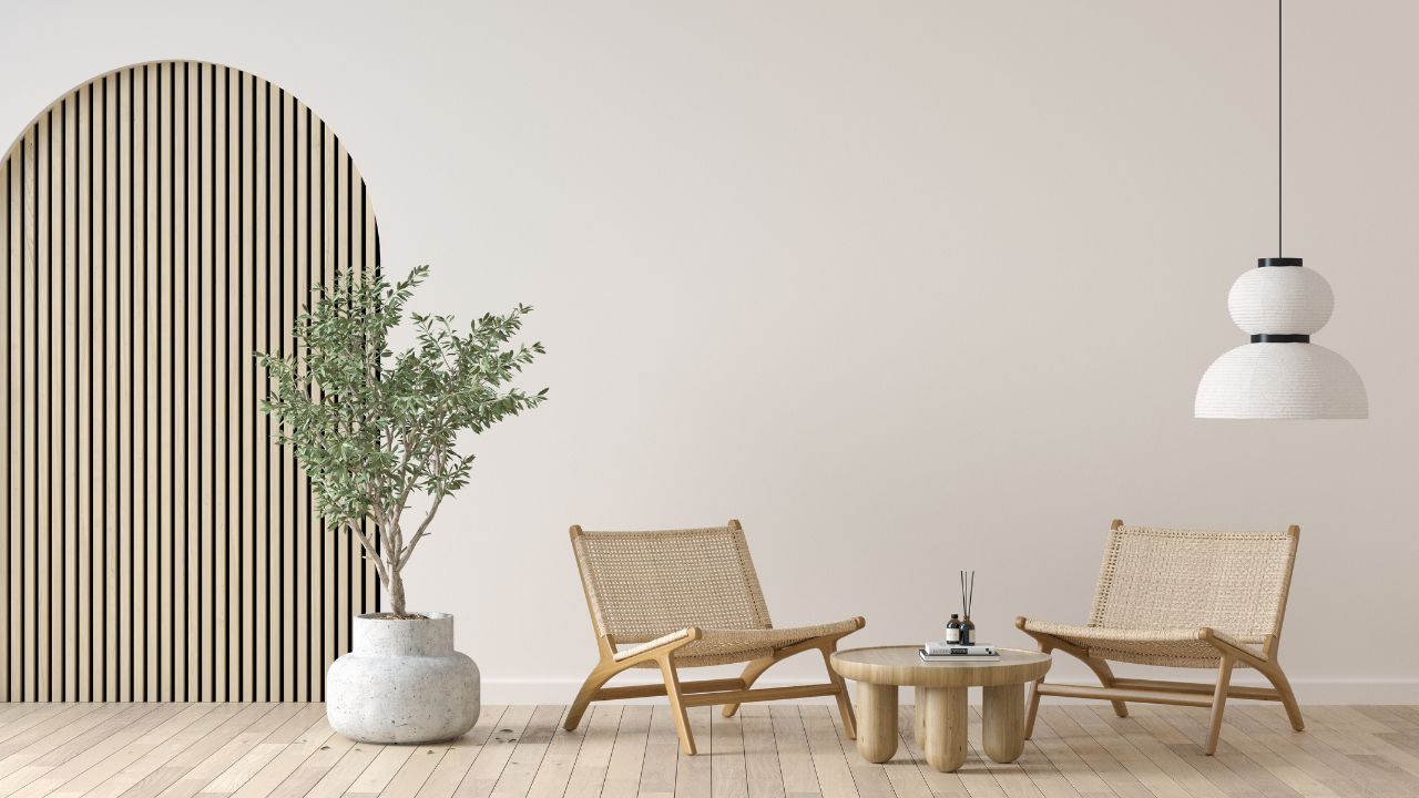 Estilo Japandi en diseño de interiores