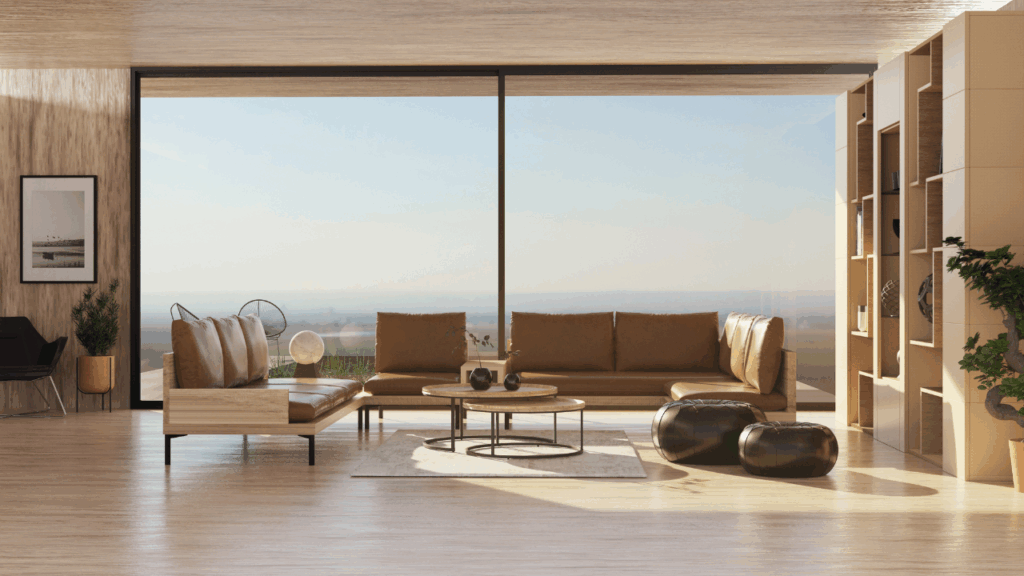 Estilo Escandinavo en el Diseño de Interiores – Minimalismo en Estado Puro