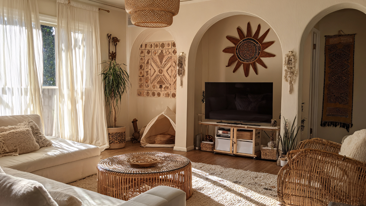 Estilo Mediterráneo en el diseño de interiores
