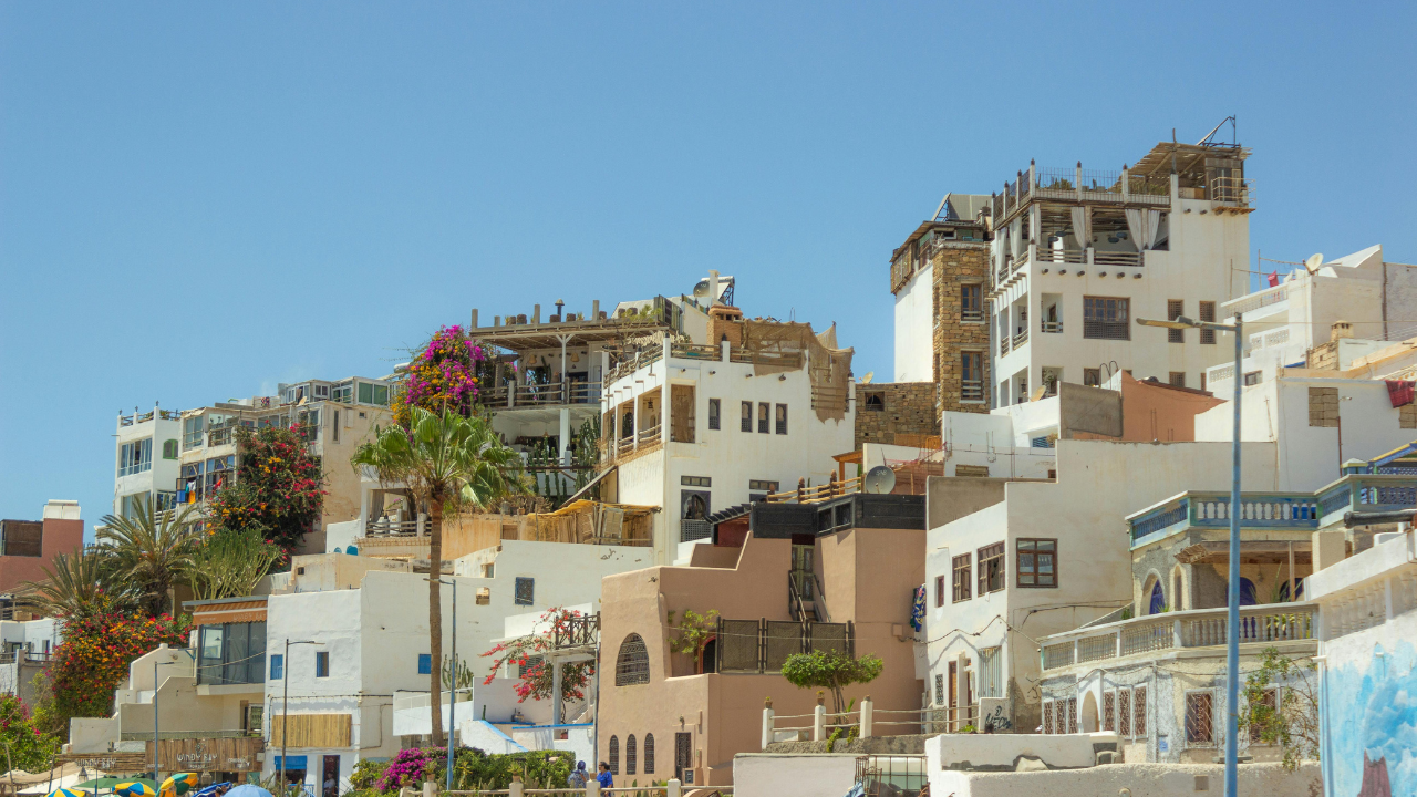 Origenes del estilo Mediterráneo