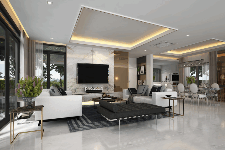 tendencias de lujo en el interiorismo