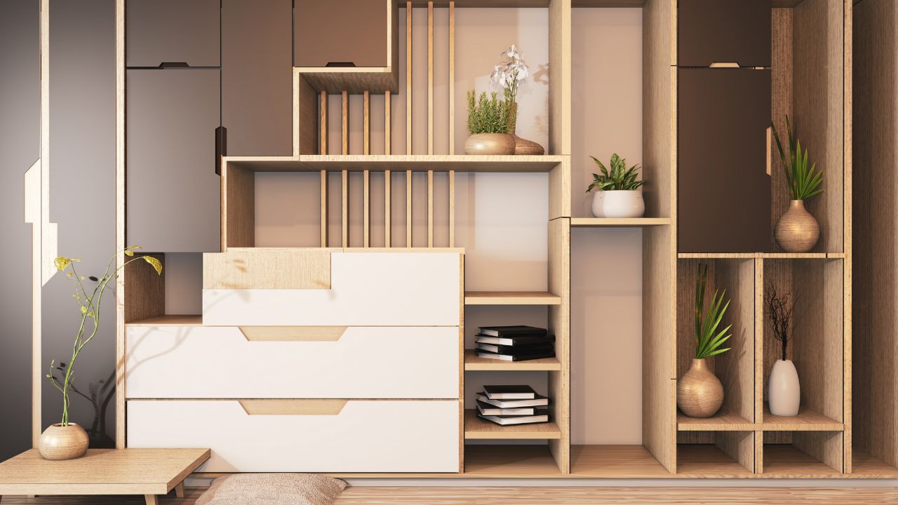 diseño de mobiliario funcional