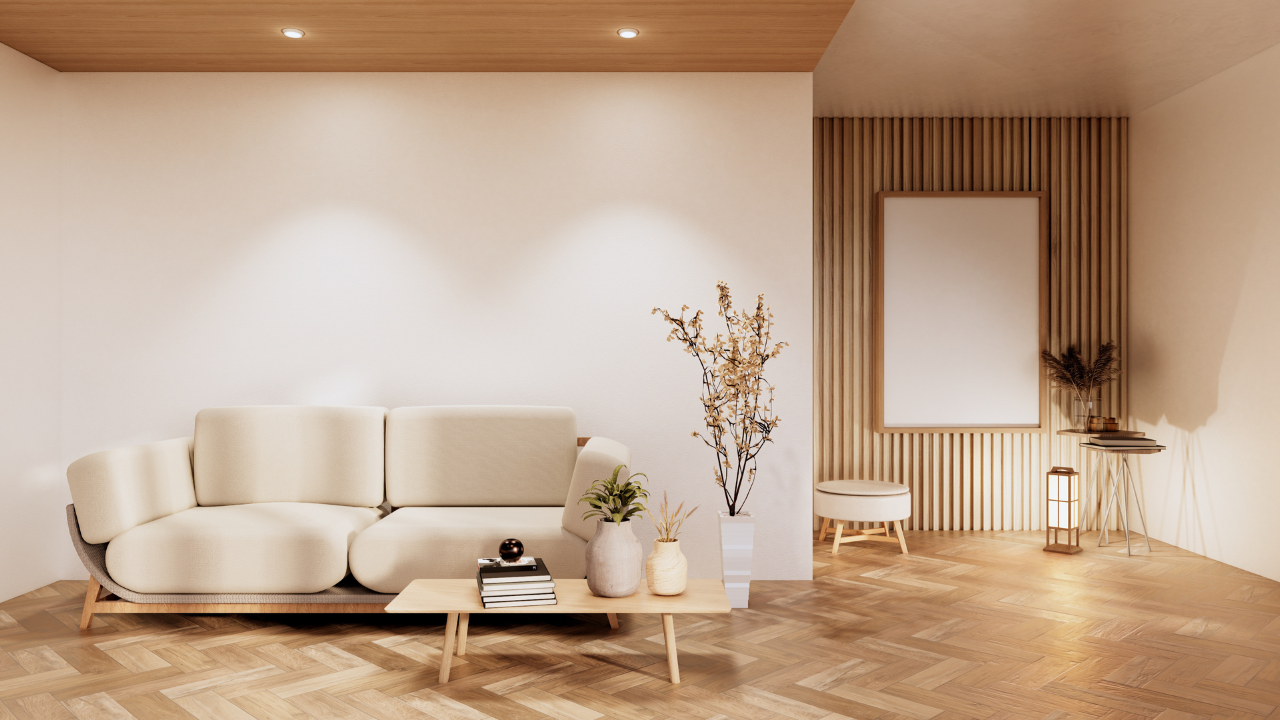 Estilo escandinavo en diseño de interiores